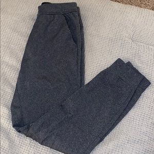 Charcoal Grey LuluLemon Intent Sweatpants